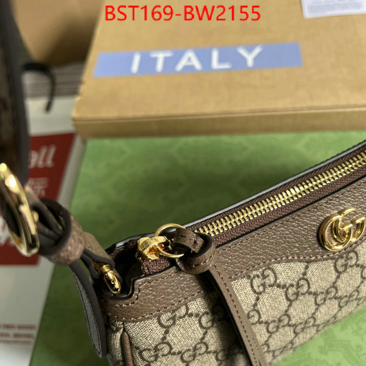 Gucci Bags(TOP)-Diagonal-,replica designer ,ID: BW2155,$: 169USD