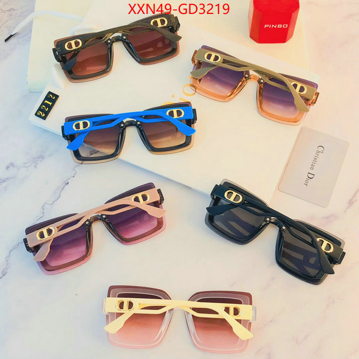 Glasses-Dior,aaaaa quality replica , ID: GD3219,$: 49USD