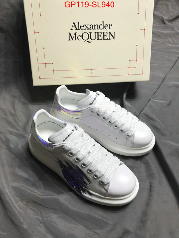 Women Shoes-Alexander McQueen,high quality customize , ID: SL940,$:119USD