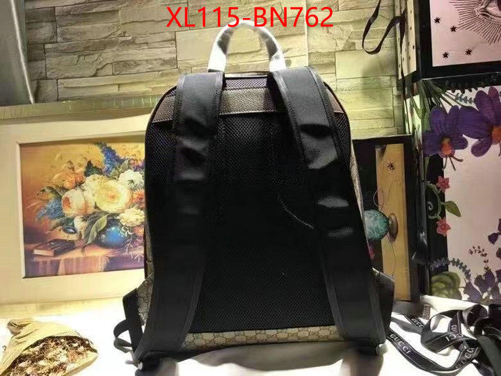 Gucci Bags(4A)-Backpack-,shop the best high authentic quality replica ,ID: BN762,$: 115USD