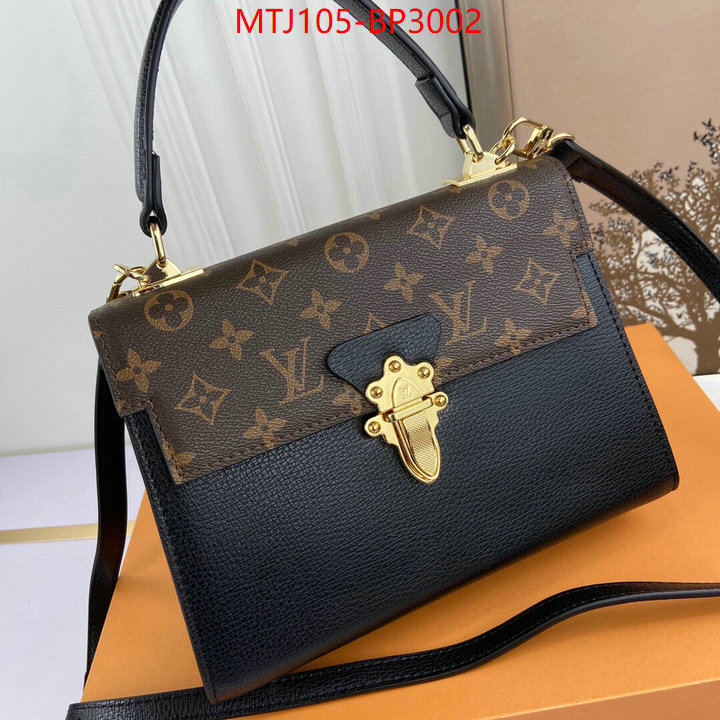 LV Bags(4A)-Pochette MTis Bag-Twist-,ID: BP3002,$: 105USD