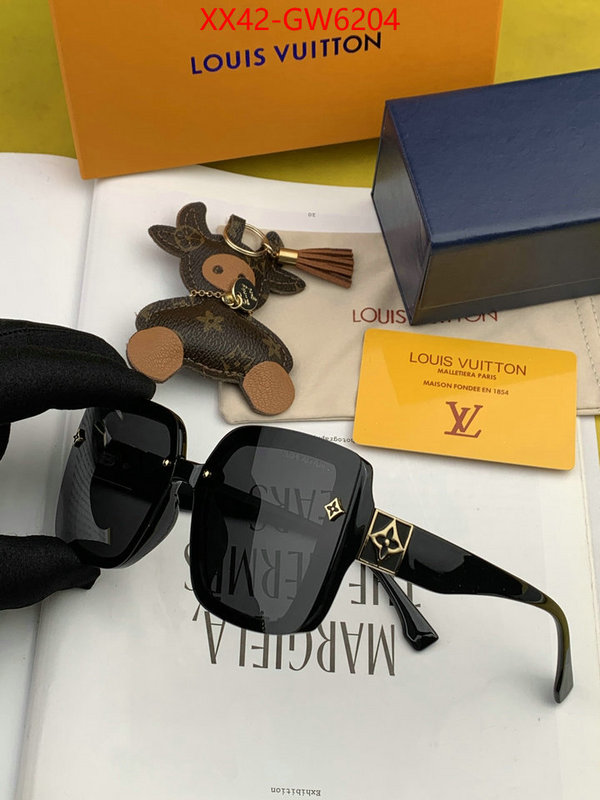 Glasses-LV,can you buy knockoff , ID: GW6204,$: 42USD