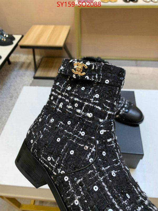 Women Shoes-Chanel,how can i find replica , ID: SO2088,$: 159USD