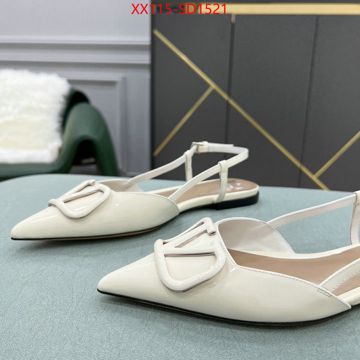 Women Shoes-Valentino,fashion replica , ID: SD1521,$: 115USD