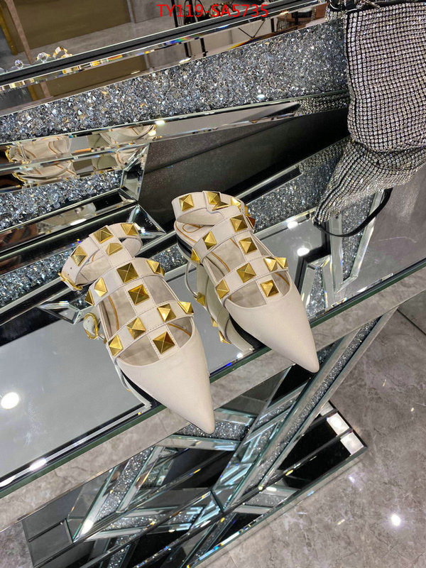 Women Shoes-Valentino,outlet sale store , ID: SA5735,$: 119USD