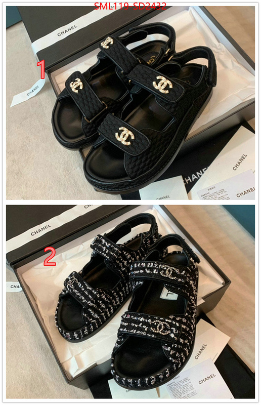 Women Shoes-Chanel,wholesale , ID: SD2432,$: 119USD