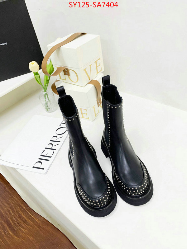 Women Shoes-Alexander Wang,top grade , ID: SA7404,$: 125USD