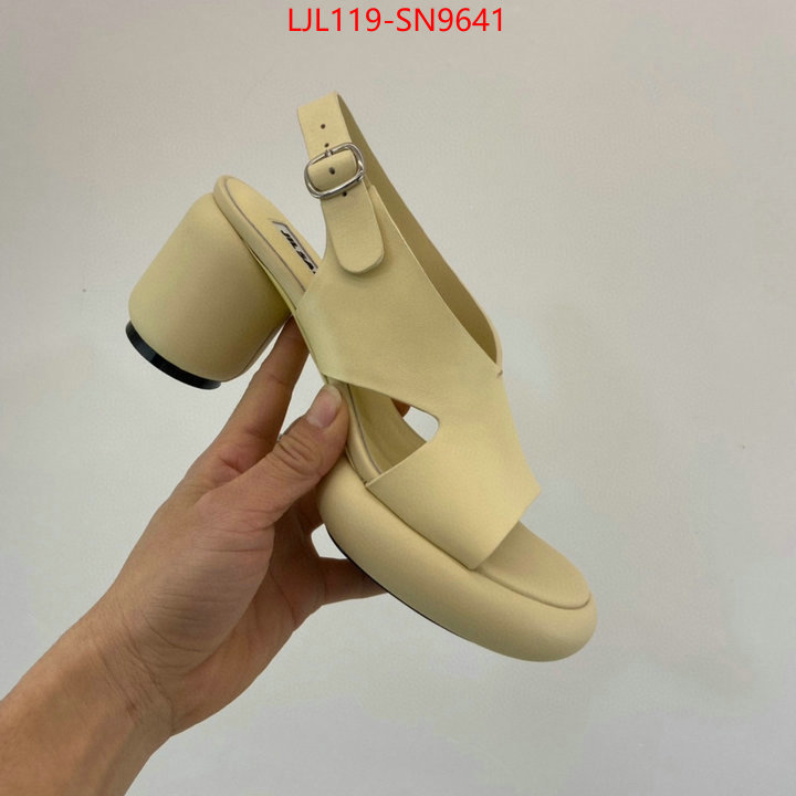 Women Shoes-JIL sander,unsurpassed quality , ID: SN9641,$: 119USD