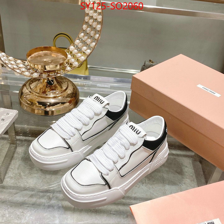 Women Shoes-Miu Miu,is it ok to buy , ID: SO2060,$: 125USD