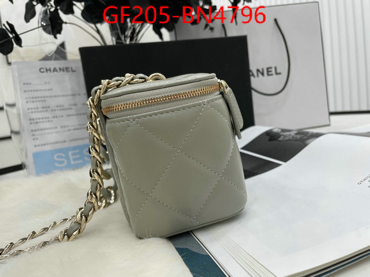 Chanel Bags(TOP)-Diagonal-,ID: BN4796,$: 205USD