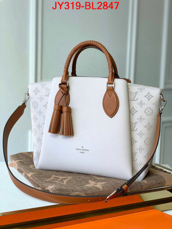 LV Bags(TOP)-Handbag Collection-,ID: BL2847,$: 319USD