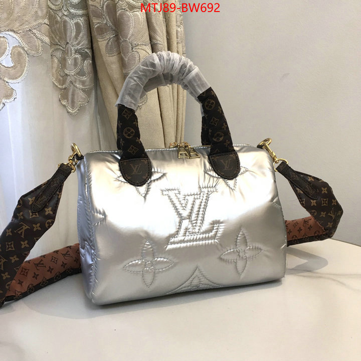 LV Bags(4A)-Speedy-,7 star quality designer replica ,ID: BW692,