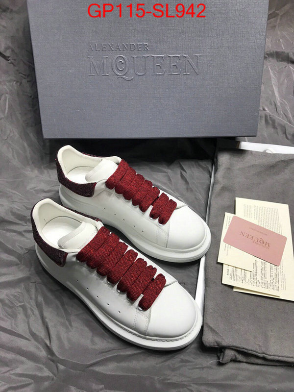 Women Shoes-Alexander McQueen,we provide top cheap aaaaa , ID: SL942,$:115USD