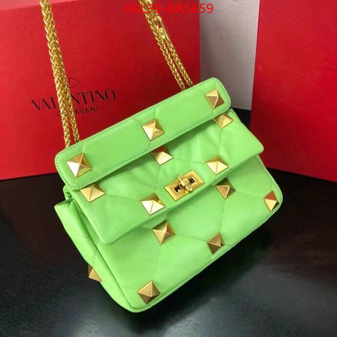 Valentino Bags(4A)-Roman Stud-,the best ,ID: BA5659,$: 99USD