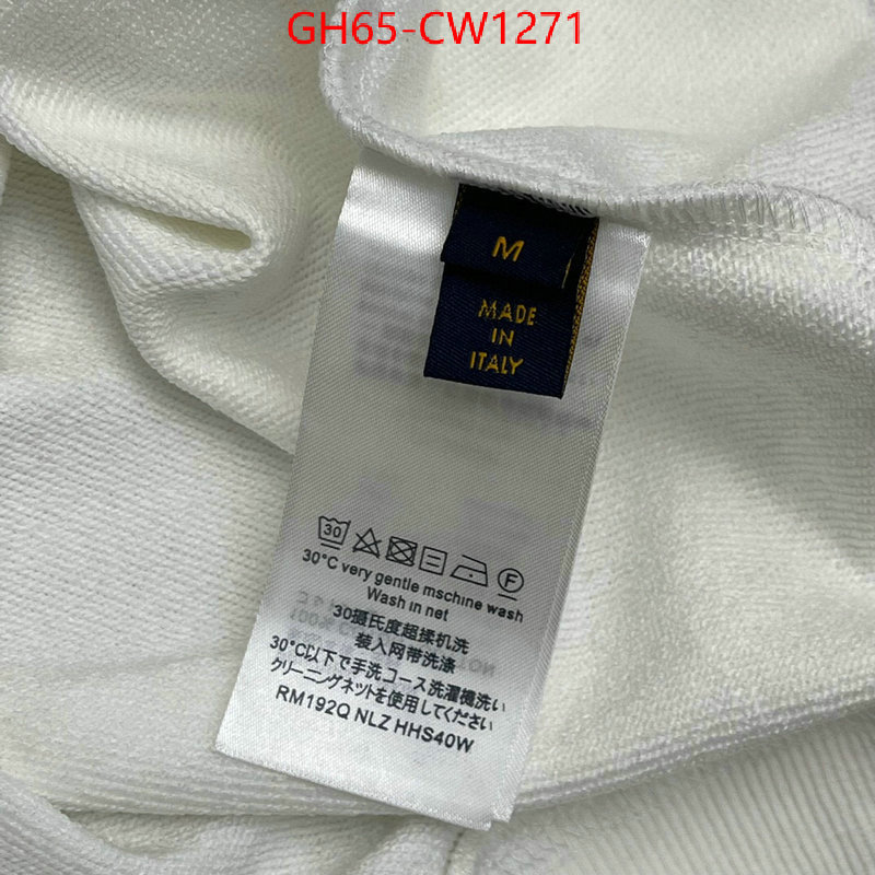 Clothing-LV,replica designer , ID: CW1271,$: 65USD