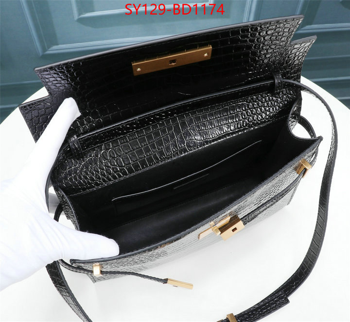 YSL Bag(4A)-Diagonal-,ID: BD1174,$: 129USD