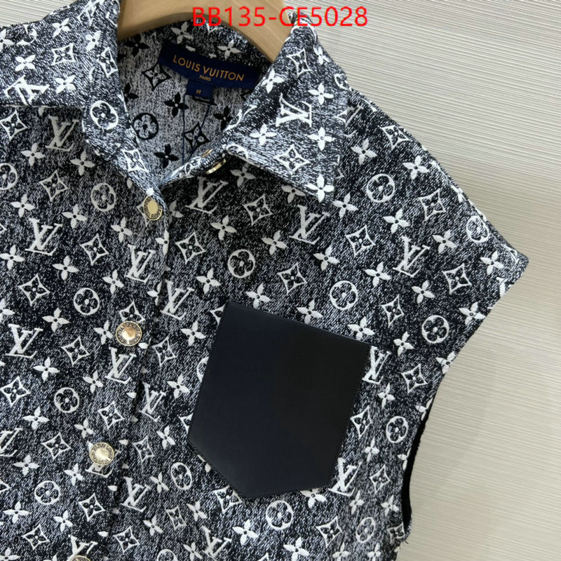 Clothing-LV,perfect quality , ID: CE5028,$: 135USD