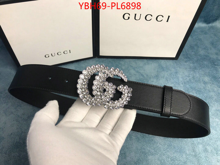 Belts-Gucci,replica , ID: PL6898,$: 69USD