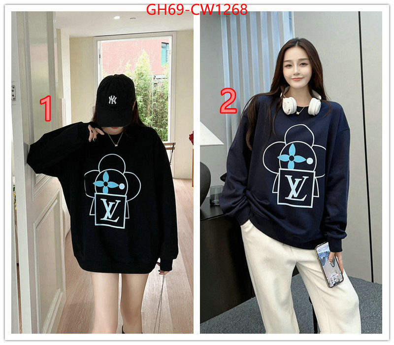 Clothing-LV,replica sale online , ID: CW1268,$: 69USD