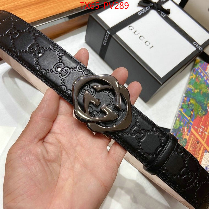 Belts-Gucci,best quality fake , ID: PV289,$:65USD