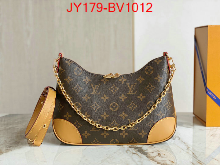 LV Bags(TOP)-Pochette MTis-Twist-,ID: BV1012,$: 179USD