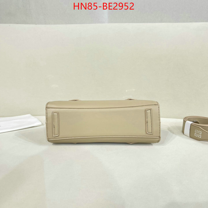 Givenchy Bags(4A)-Handbag-,ID: BE2952,$: 85USD