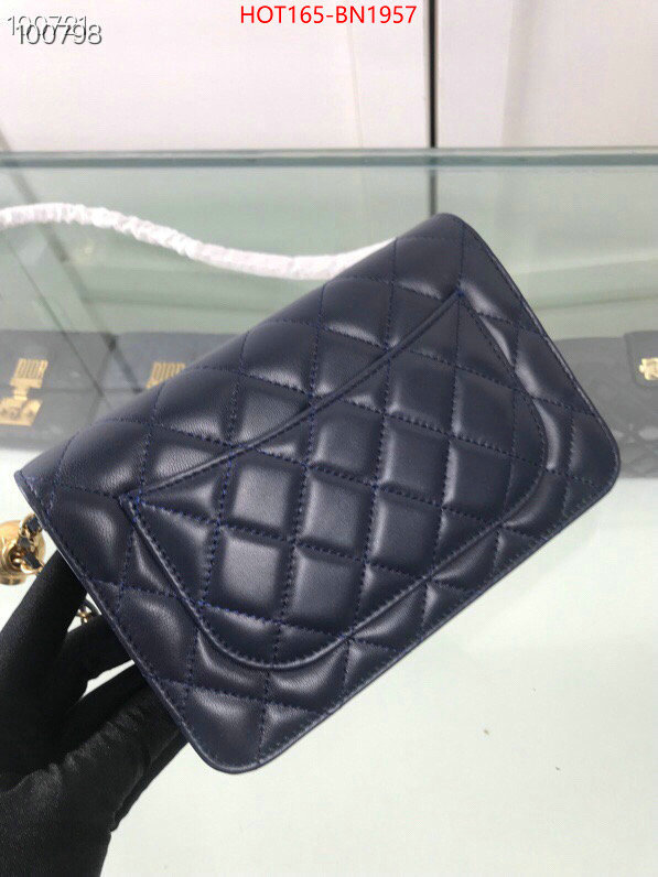 Chanel Bags(TOP)-Diagonal-,ID: BN1957,$: 165USD