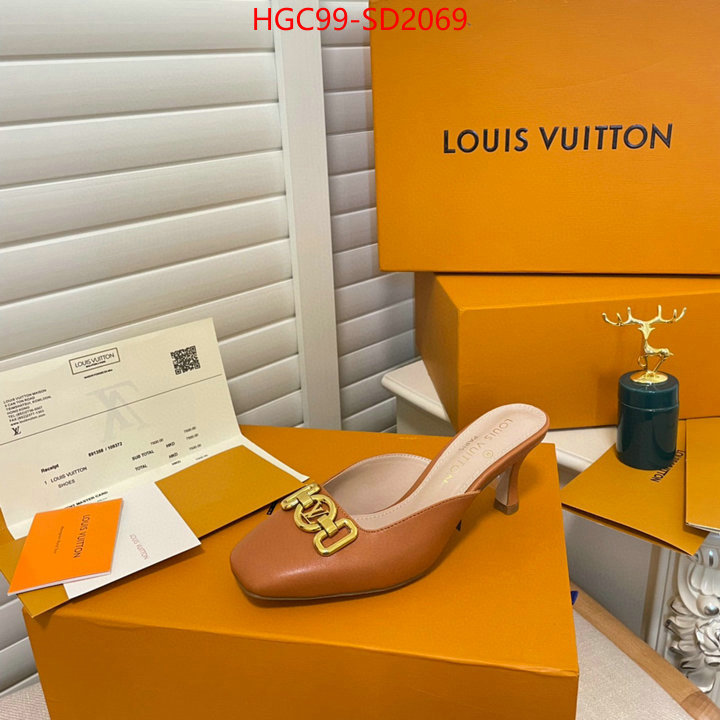 Women Shoes-LV,the most popular , ID: SD2069,$: 99USD