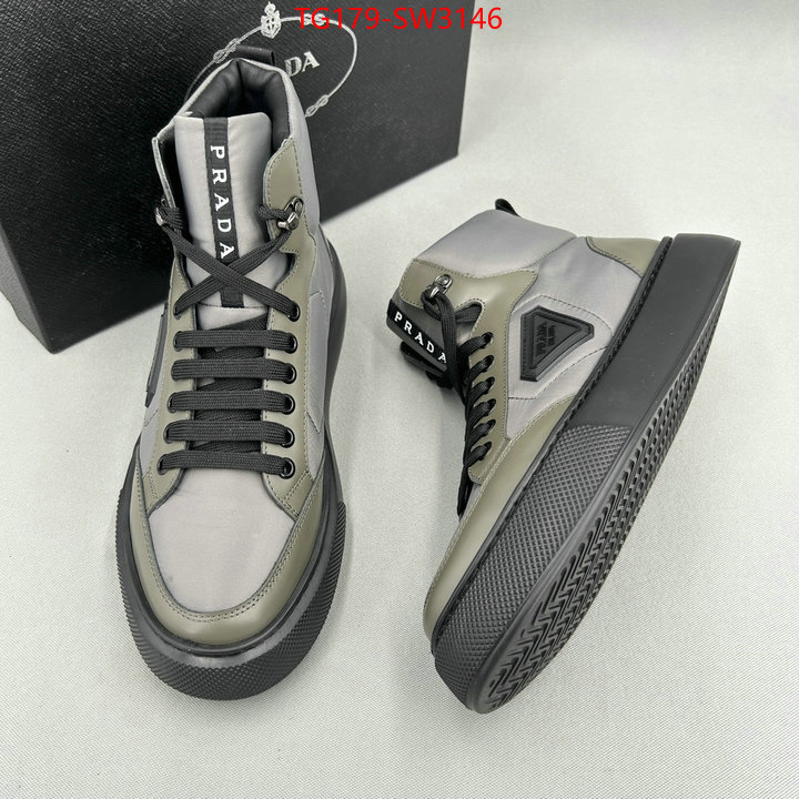 Men Shoes-Prada,website to buy replica , ID: SW3146,$: 179USD