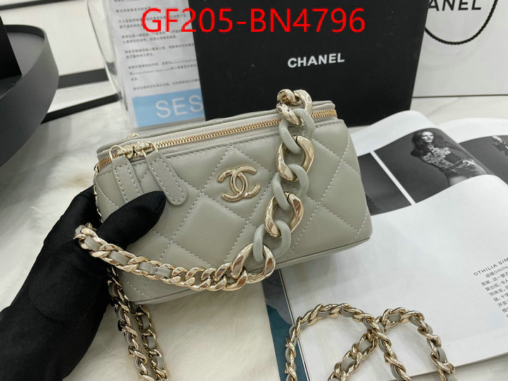 Chanel Bags(TOP)-Diagonal-,ID: BN4796,$: 205USD