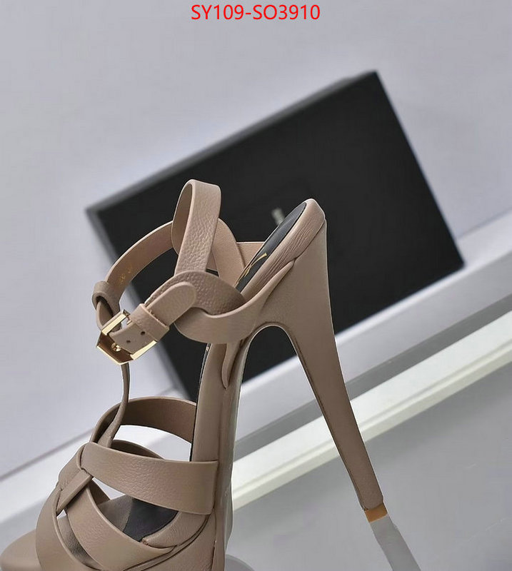 Women Shoes-YSL,found replica , ID: SO3910,$: 109USD