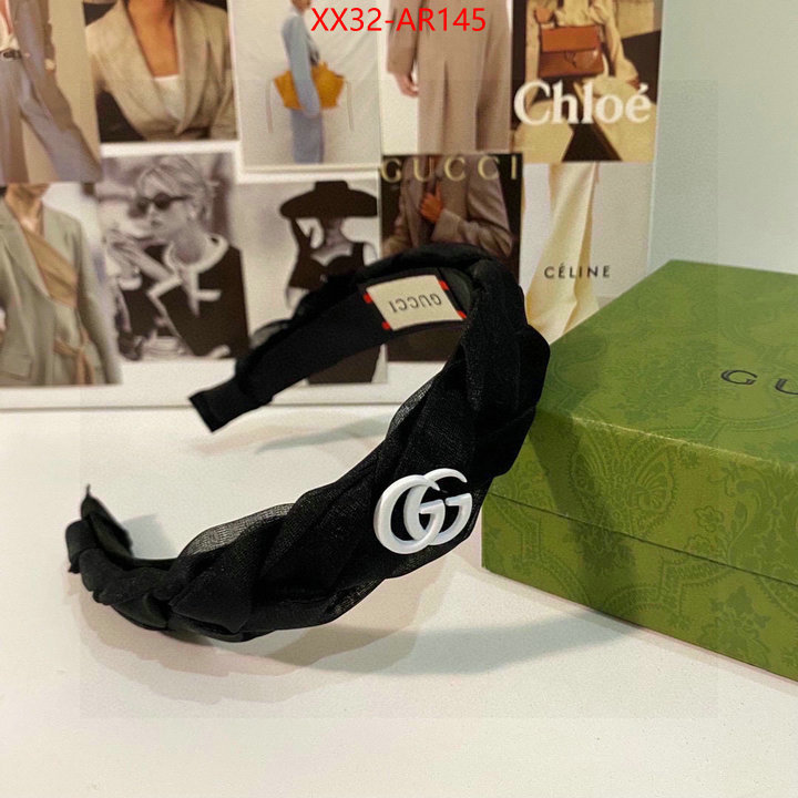 Hair band-Gucci,is it illegal to buy , ID: AR145,$: 32USD