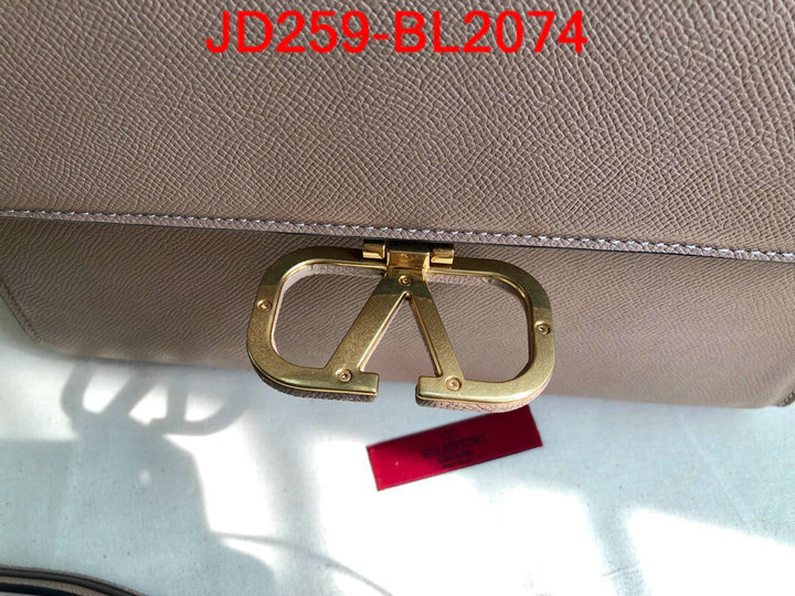 Valentino Bags (TOP)-Handbag-,2023 aaaaa replica 1st copy ,ID: BL2074,$: 259USD