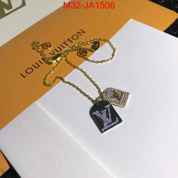 Jewelry-LV,1:01 , ID: JA1506,$: 32USD