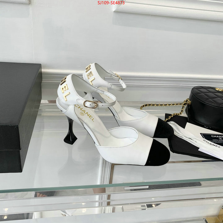 Women Shoes-Chanel,how to buy replica shop , ID: SE4873,$: 109USD