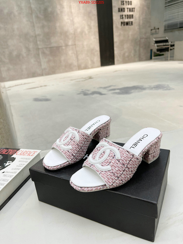 Women Shoes-Chanel,find replica , ID: SD2205,$: 89USD