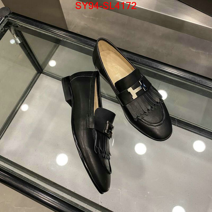 Women Shoes-Hermes,first top , ID: SL4172,$: 94USD