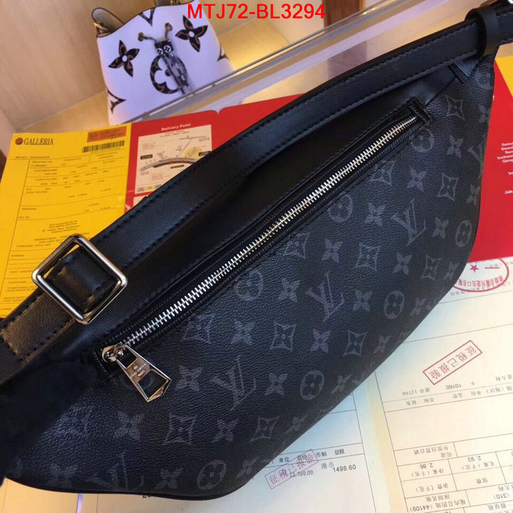 LV Bags(4A)-Discovery-,aaaaa quality replica ,ID: BL3294,$: 72USD