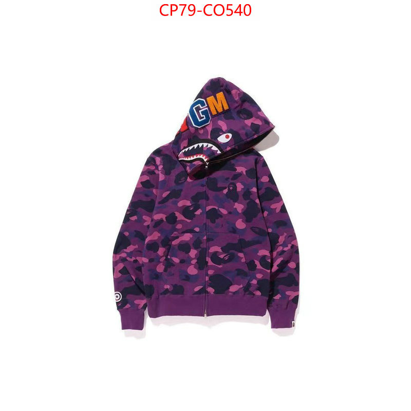 Clothing-BAPE,is it ok to buy replica , ID: CO540,$: 79USD