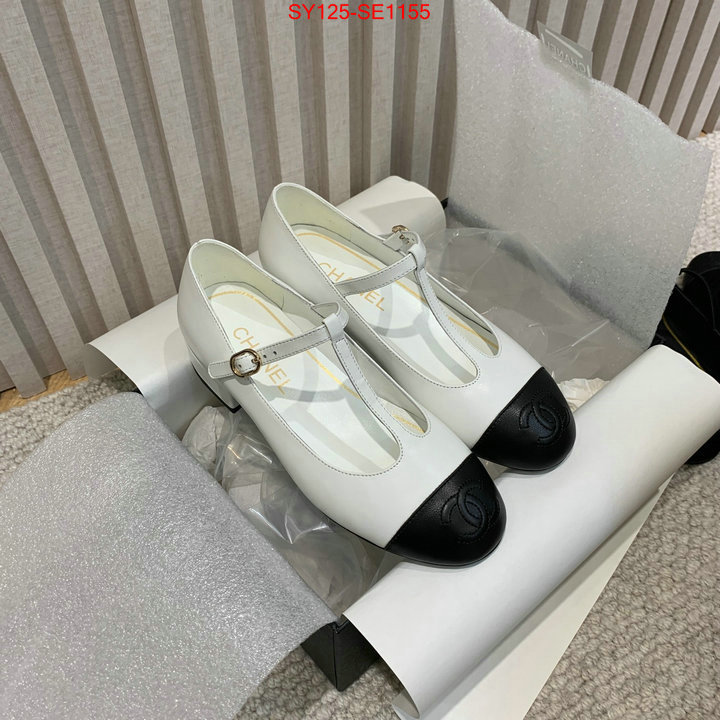 Women Shoes-Chanel,how to find designer replica , ID: SE1155,$: 125USD