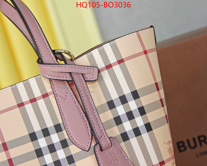 Burberry Bags(4A)-Handbag,new 2023 ,ID: BO3036,$: 105USD