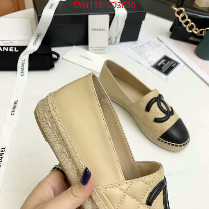 Women Shoes-Chanel,best replica , ID: SD3630,$: 115USD