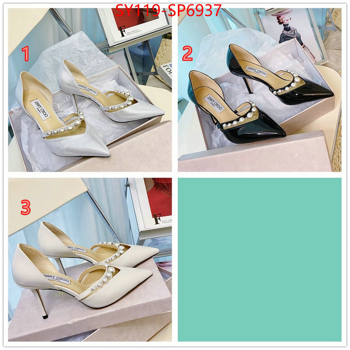 Women Shoes-Jimmy Choo,how can i find replica , ID: SP6937,$: 119USD