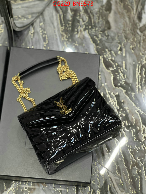 YSL Bag(TOP)-LouLou Series,ID: BN9573,$: 229USD