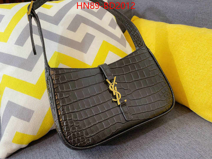 YSL Bag(4A)-Handbag-,ID: BD2012,$: 89USD