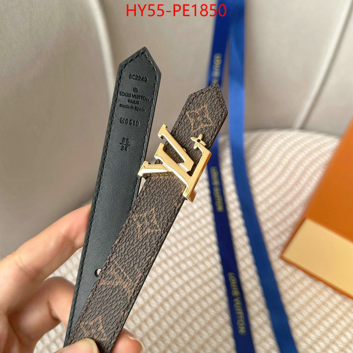 Belts-LV,cheap high quality replica , ID: PE1850,$: 55USD