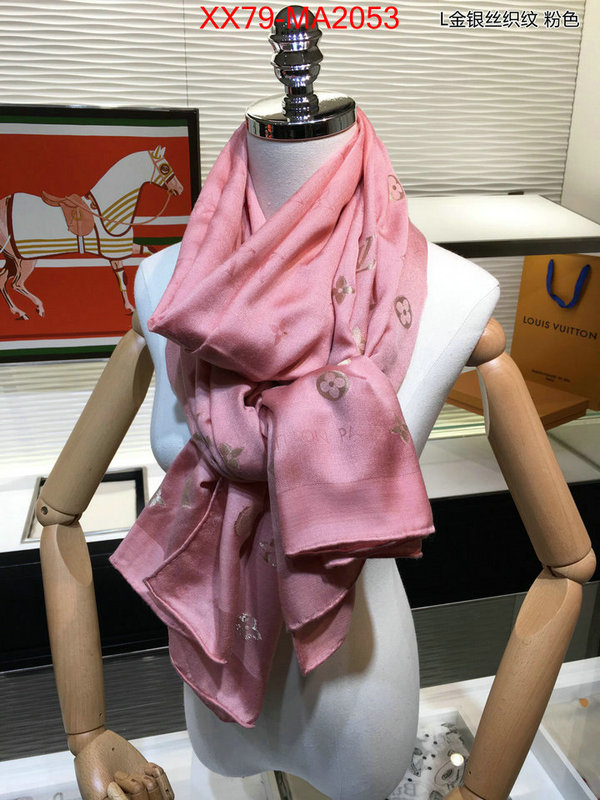 Scarf-LV,only sell high quality , ID: MA2053,$: 79USD