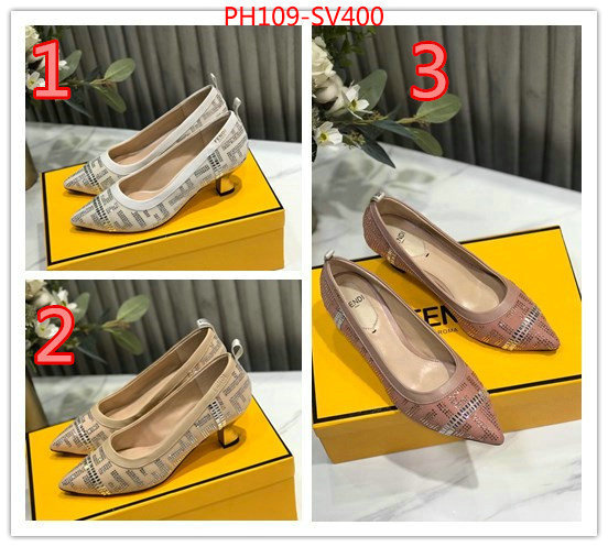 Women Shoes-Fendi,for sale online , ID: SV400,$:109USD