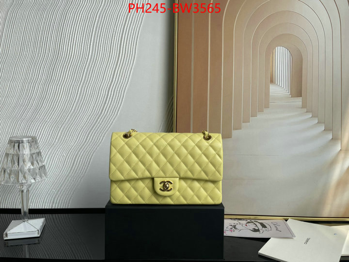 Chanel Bags(TOP)-Diagonal-,ID: BW3565,$: 245USD