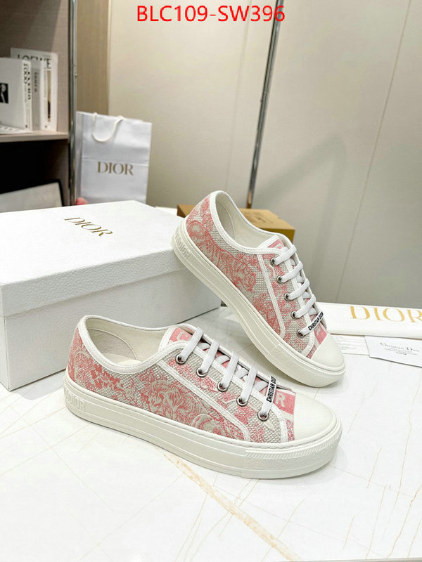 Women Shoes-Dior,aaaaa+ replica designer , ID: SW396,$: 109USD